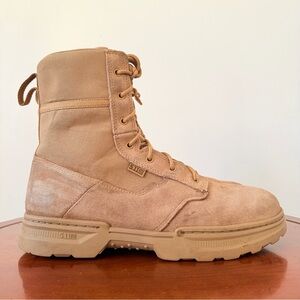 5.11 Speed 4.0 8" ARID Side-zip Tactical Boots | US 13